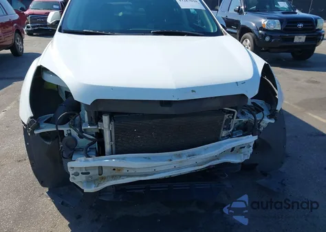 2015 Chevrolet Equinox 1Lt из США, поврежденный, VIN 2GNALBEKXF6106528